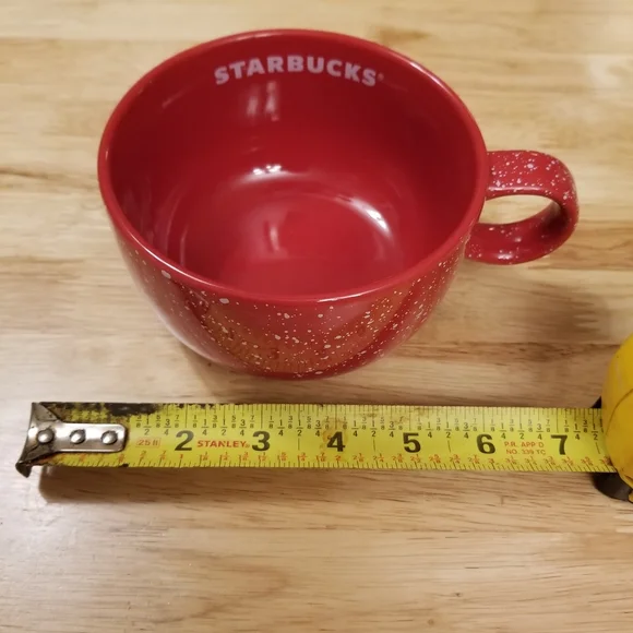 16 oz plastic stackable coffee cups Fiesta 16 oz Stackable Mug Sky main image 1